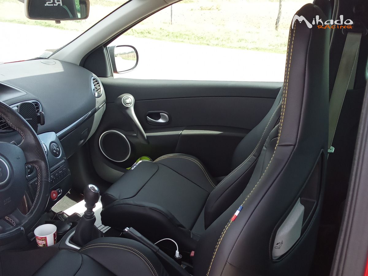 vends CLIO 3 RS CUP – photo 4 sur 5