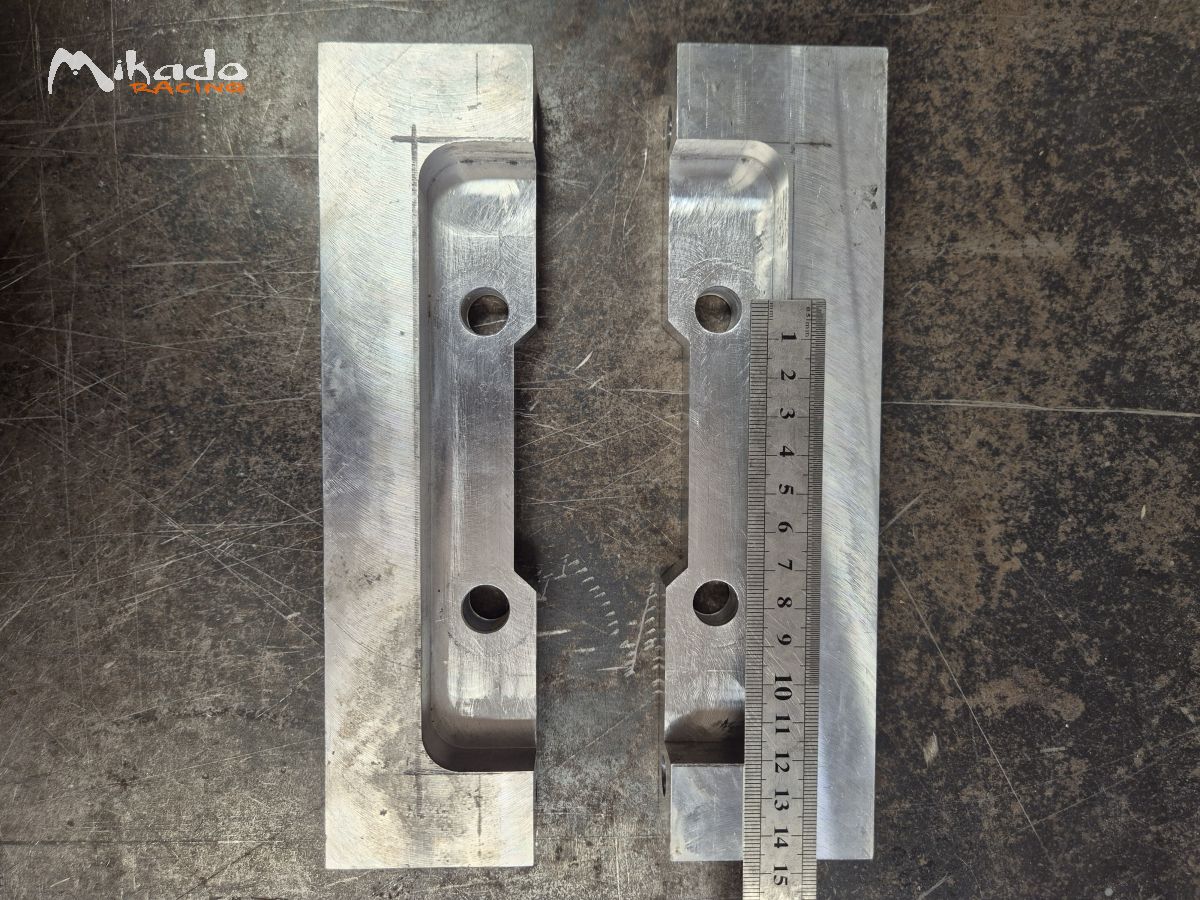 Support pour étrier AP RACING – photo 3 sur 3