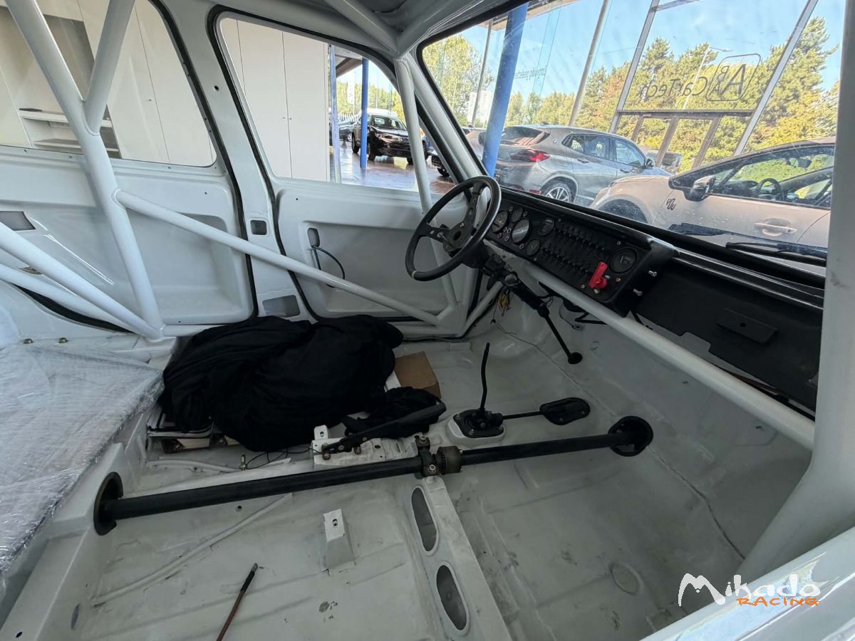 Citroen Visa Miles Piste 4x4 – photo 5 sur 6