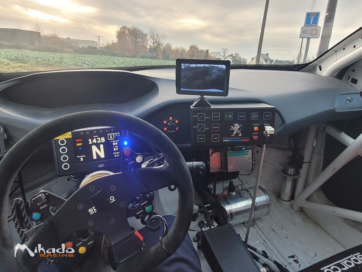 Peugeot 308 Racing Cup – photo 6 sur 6