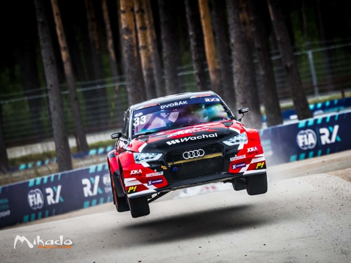 Audi A1 RX3 – photo 1 sur 6