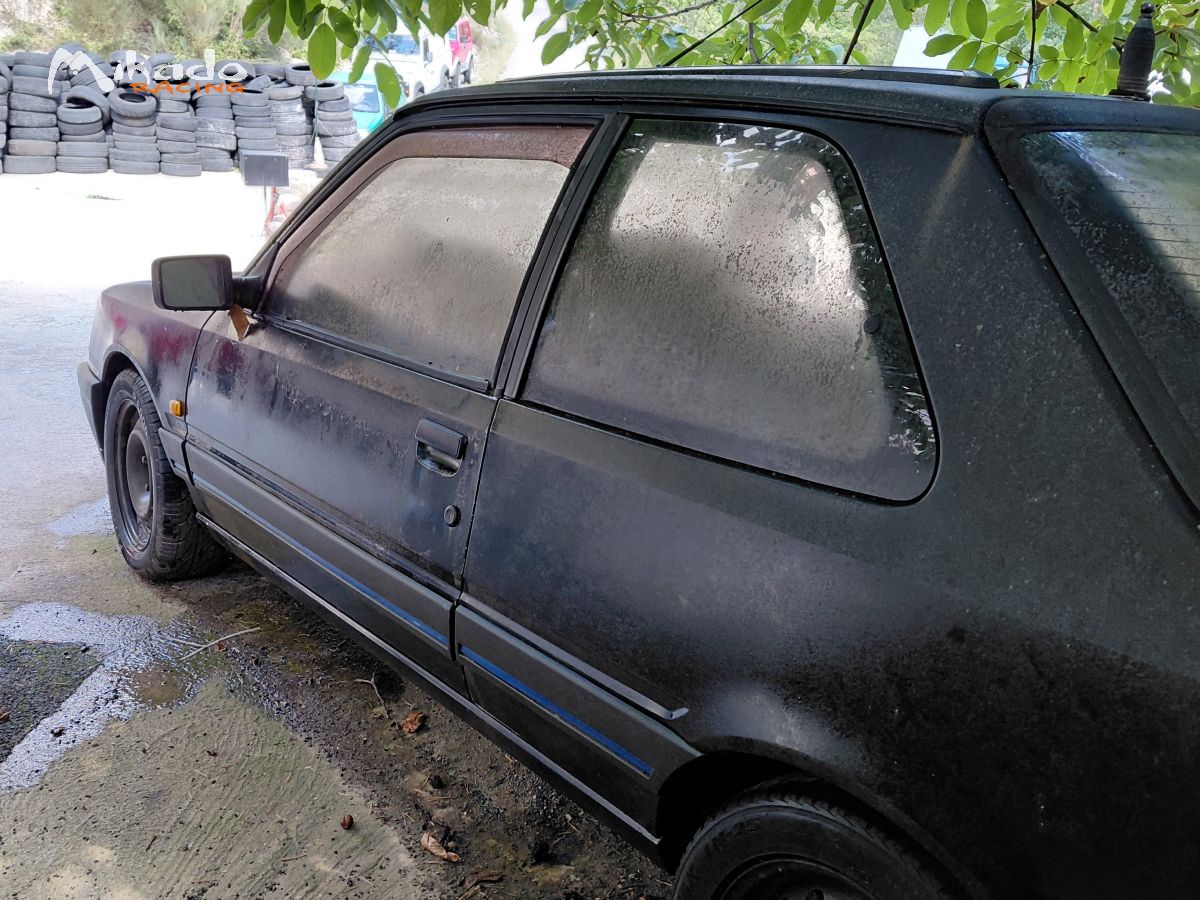 PEUGEOT 309 GTI16 – photo 2 sur 2