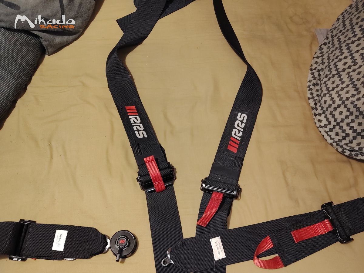 Harnais 4 points rrs evo4