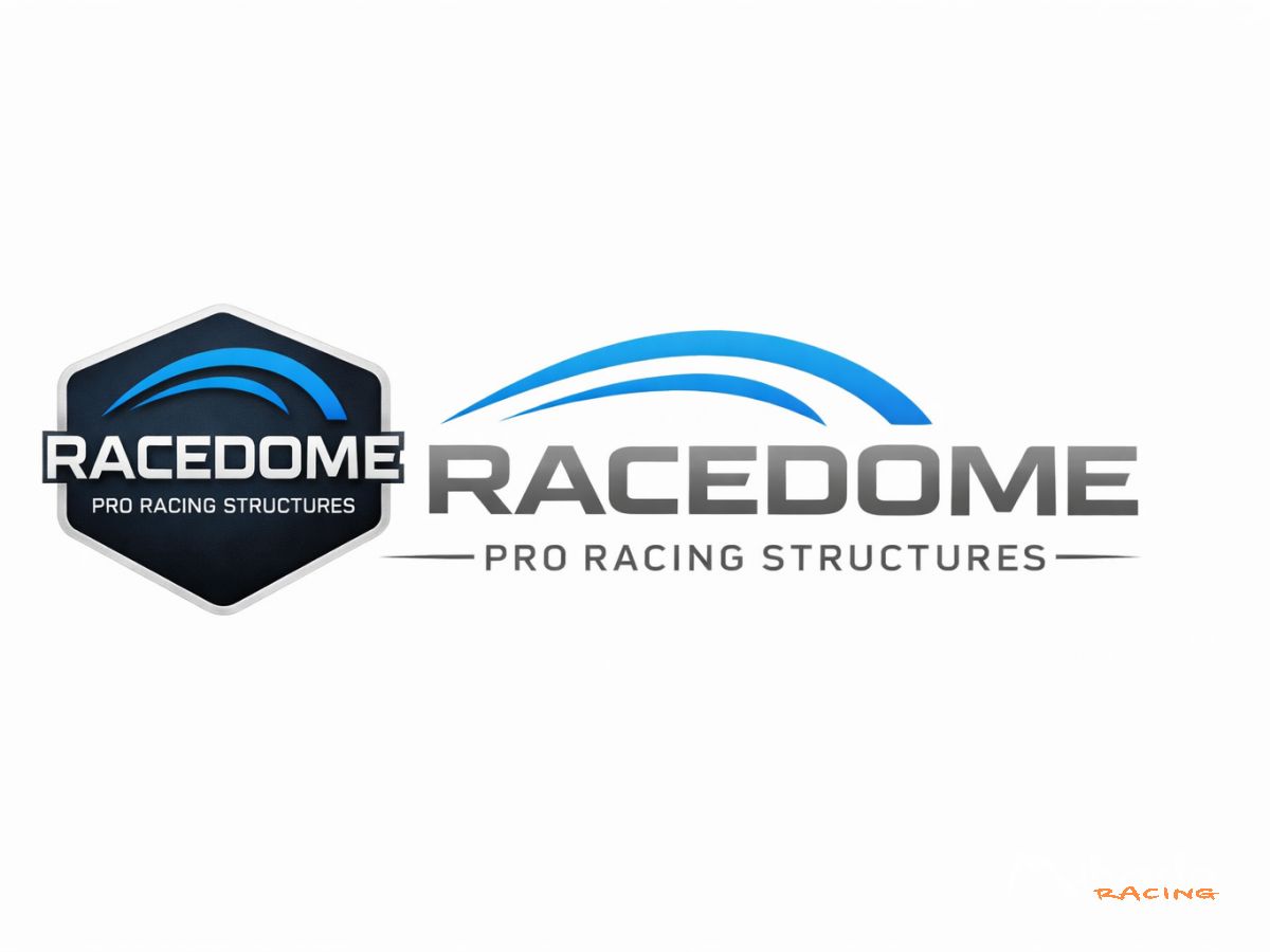 Tente paddock rallye personnalisable RaceDome – photo 5 sur 5