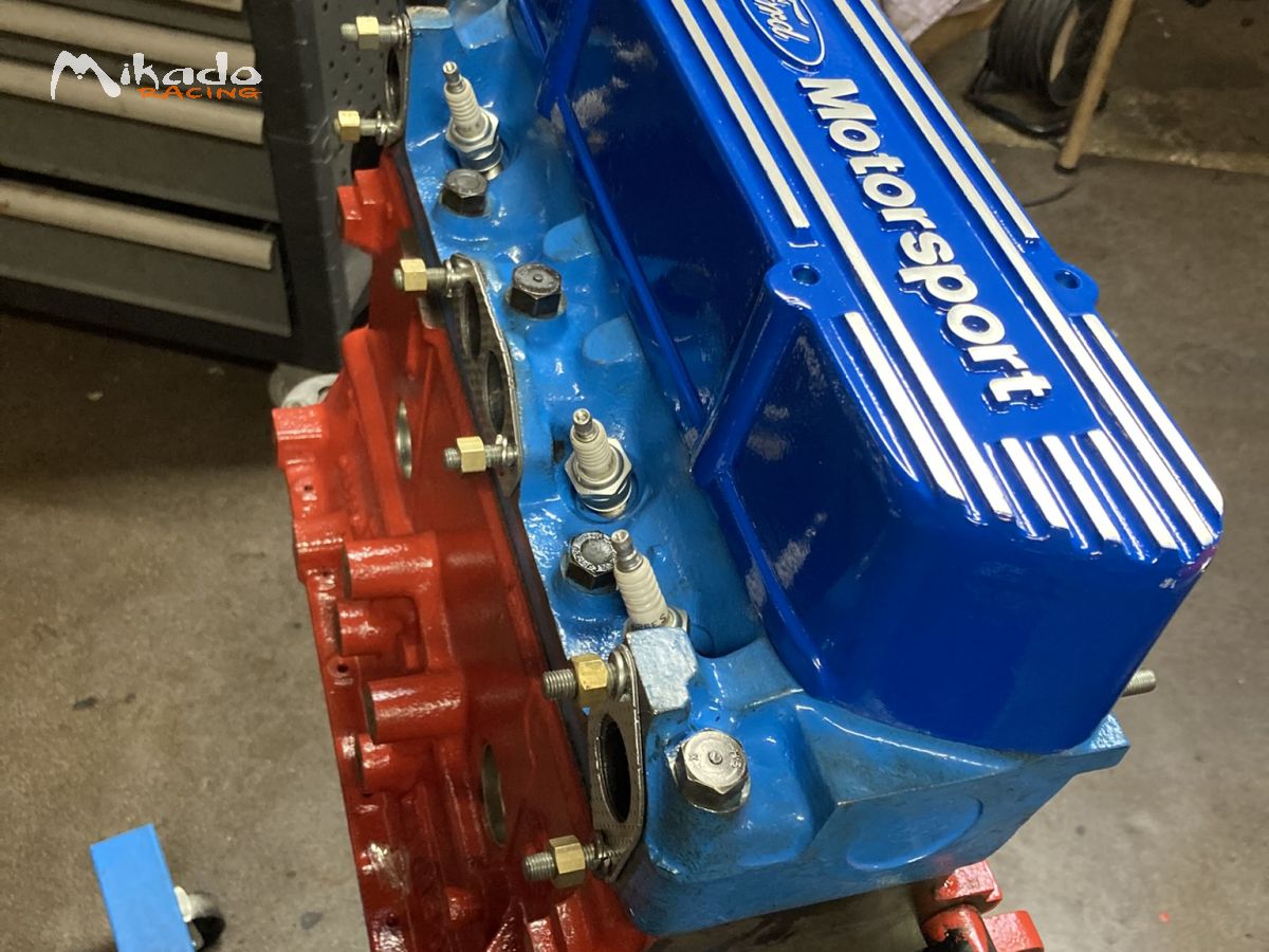 FORD Kent crossflow 1600 – photo 1 sur 5