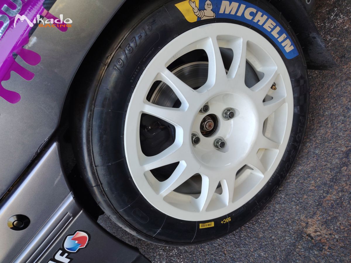 Michelin s5c +19 57 15