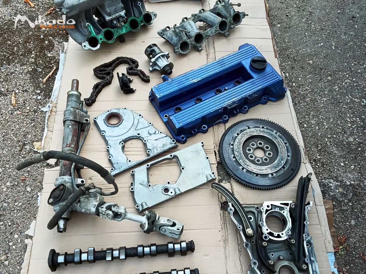 pièces moteur BMW E30 M42 318IS – photo 1 sur 4