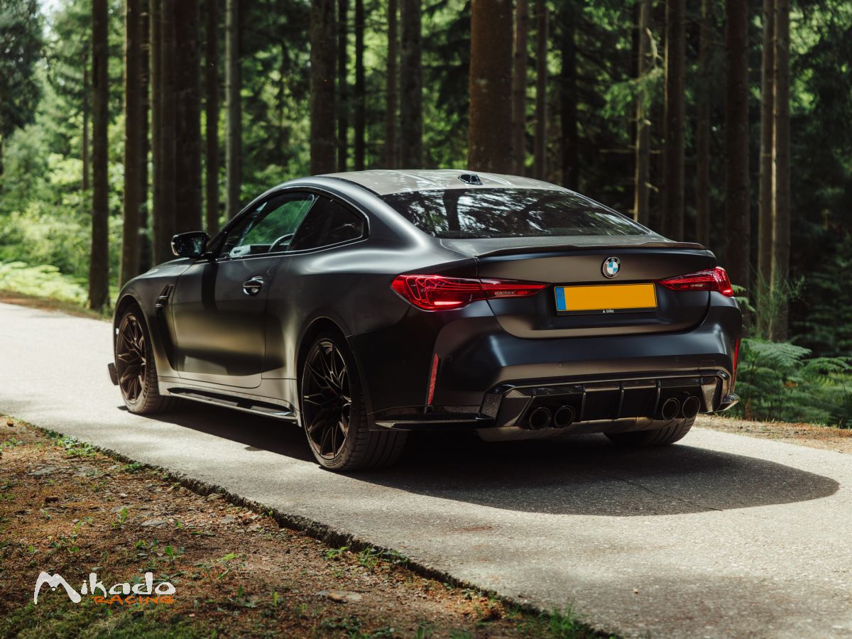 2024 BMW M4 Competition M xDrive – photo 2 sur 6