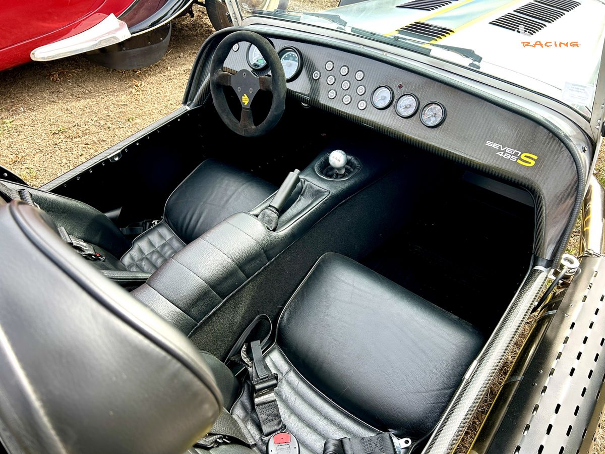 Caterham 485 S D8 SEVEN SV – photo 3 sur 5