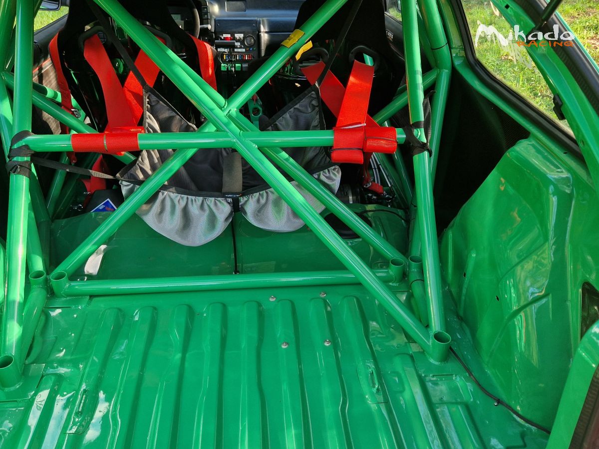 Citroën ZX groupe A – photo 2 sur 6