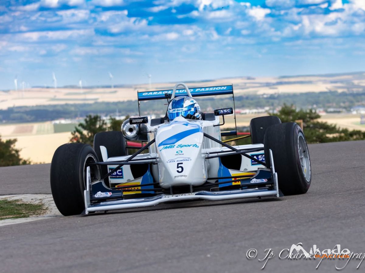 Dallara 303 Opel spiess – photo 2 sur 6
