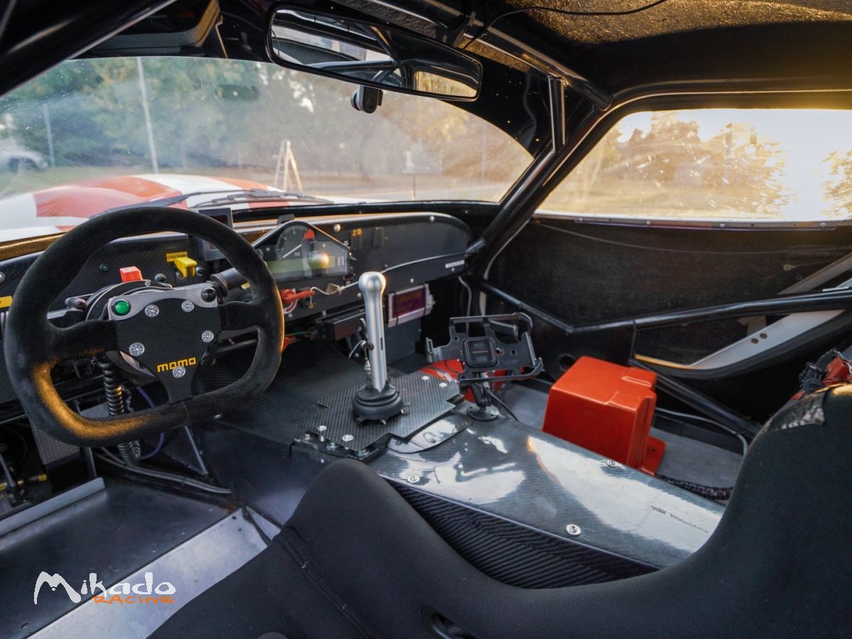 Marcos Mantis Challenge 1999 – photo 4 sur 6