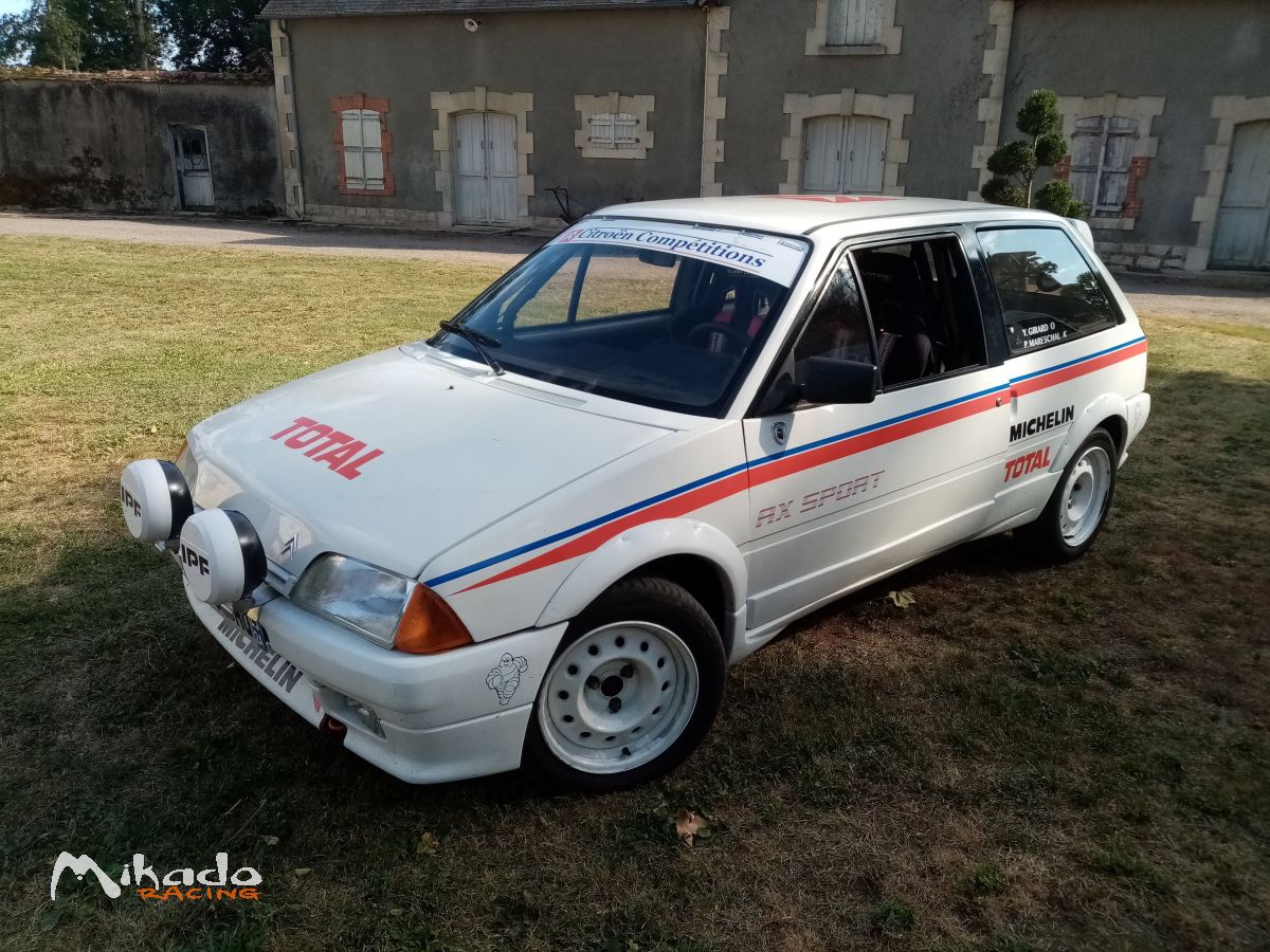 AX SPORT – photo 2 sur 5