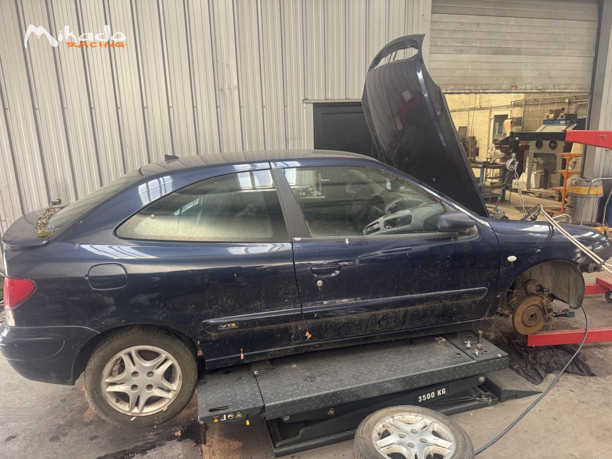 2 Caisses Xsara VTS – photo 1 sur 2