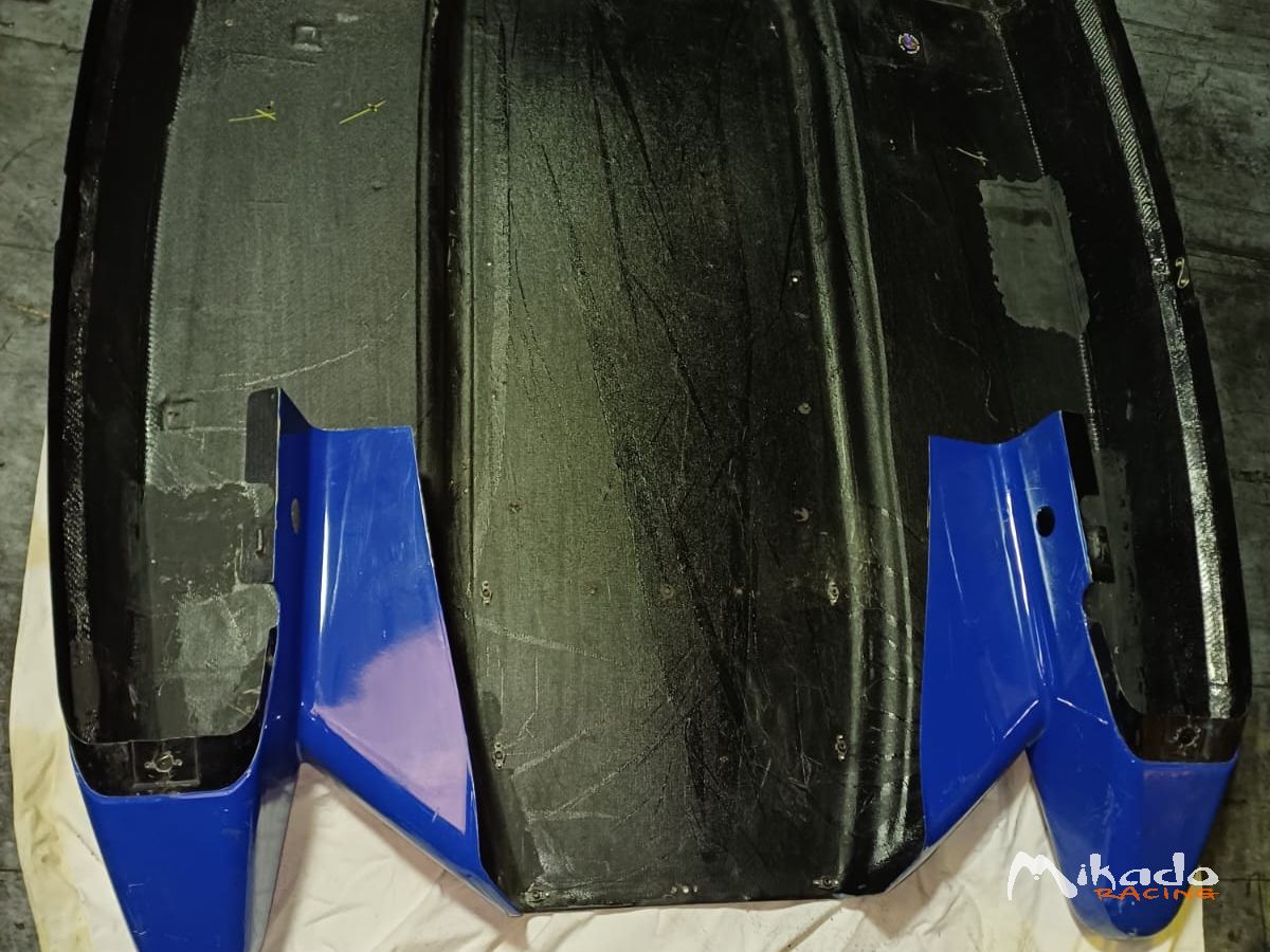 Lot Renault tatuus fr 2000 – photo 1 sur 6