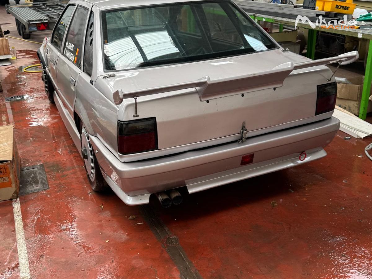 Renault 21 Turbo Europacup – photo 2 sur 4