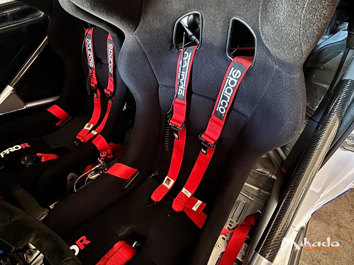 Baquets Atech XtremR – photo 2 sur 5