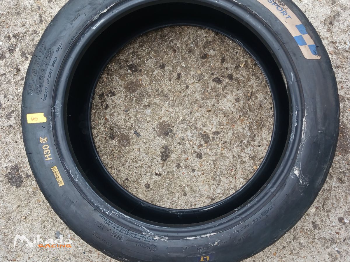 2 Michelin H30 en 19/63-17 – photo 4 sur 6