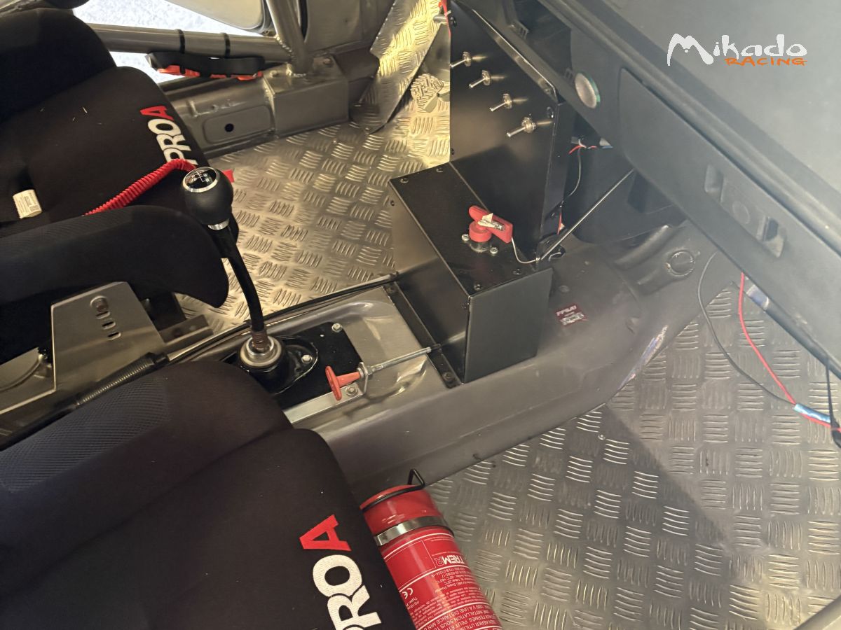 GOLF 1 GTI 1.6 l VHC GR2 – photo 6 sur 6