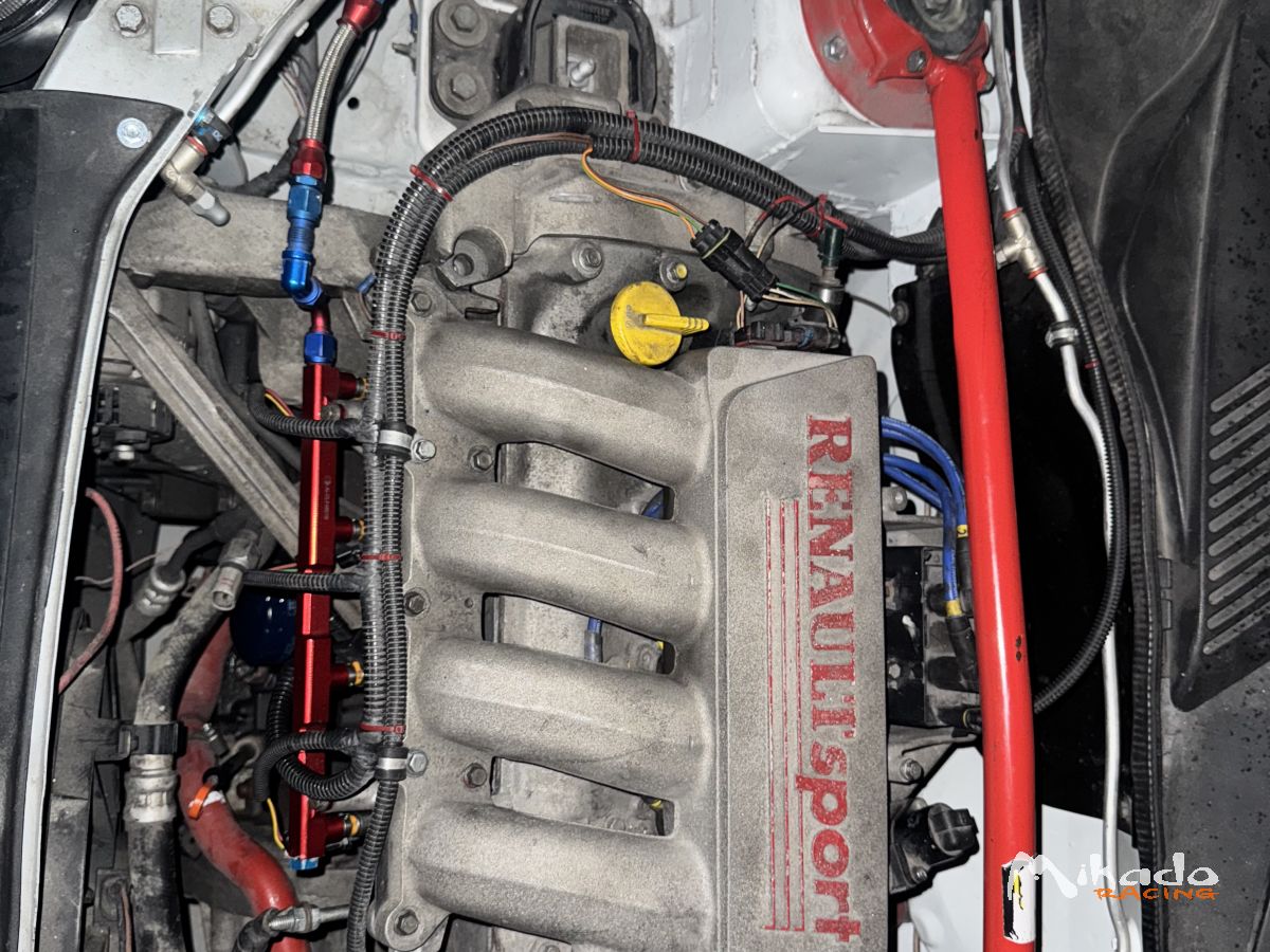 Renault Clio 2 phase 1 GrA – photo 3 sur 6