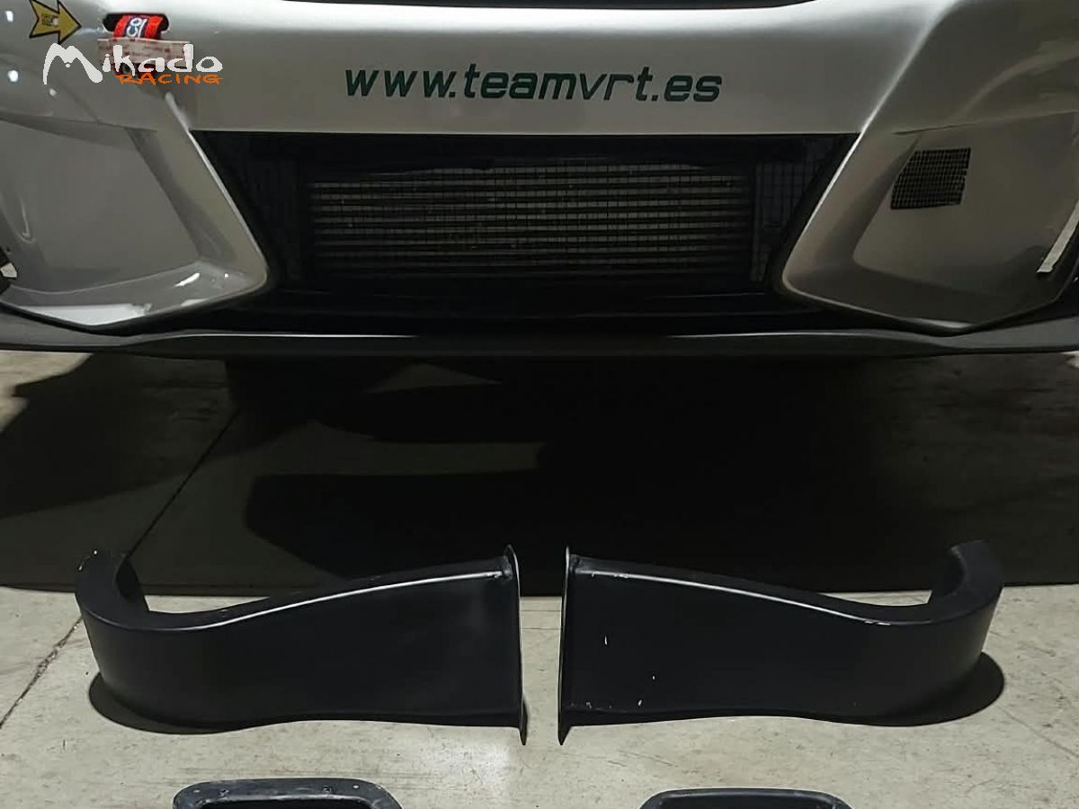 Ecope frein Peugeot 308 Racing Cup – photo 2 sur 5