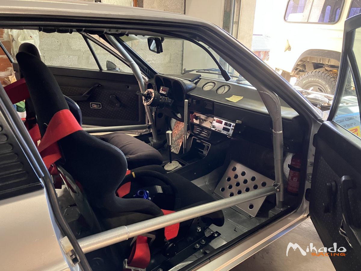 ALFASUD SPRINT 1.5 QV – photo 2 sur 5