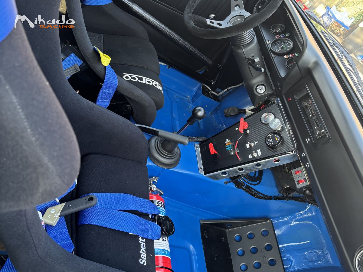 Ford escort mk2 – photo 2 sur 6