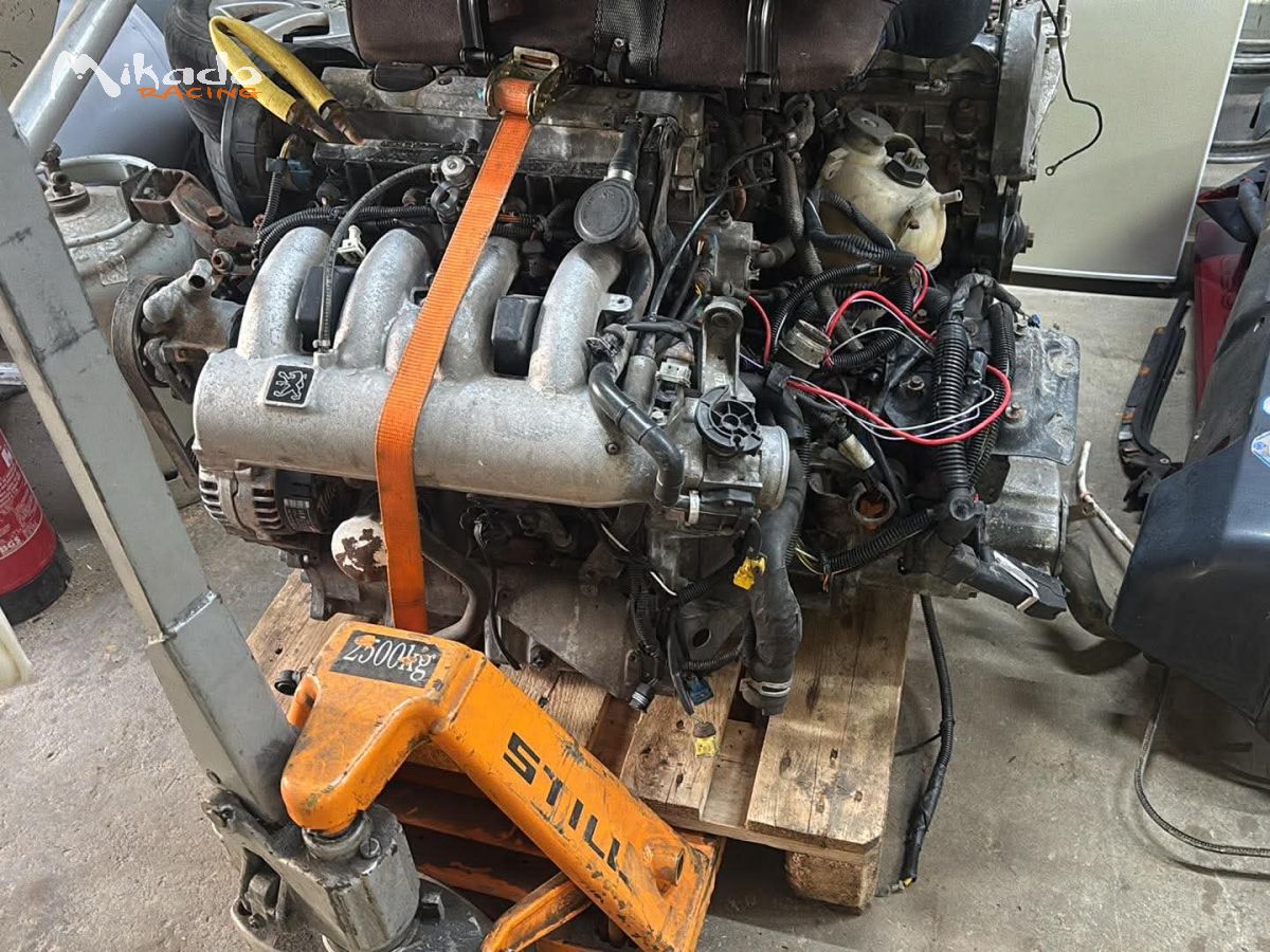 Caisse 306 gti accidente – photo 5 sur 5