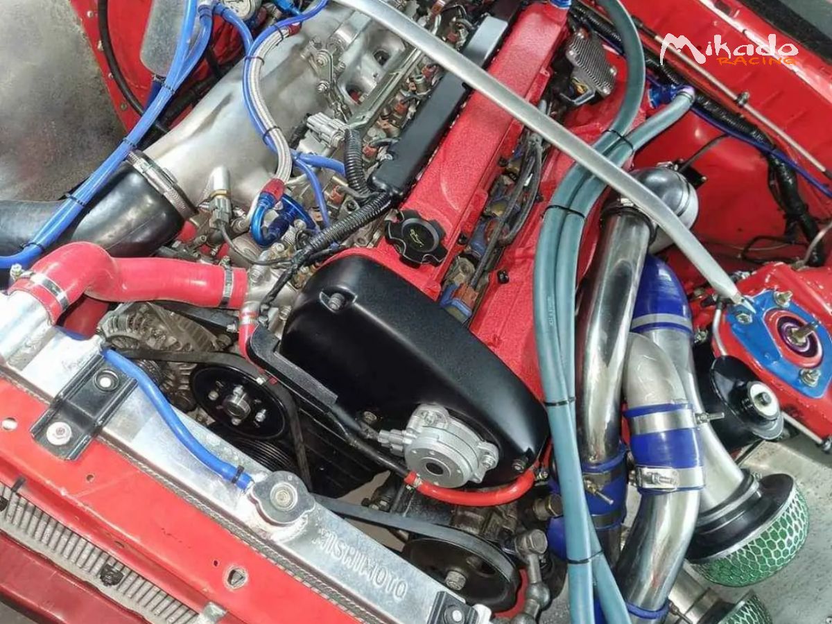 Nissan Skyline R32 GTR – photo 3 sur 6