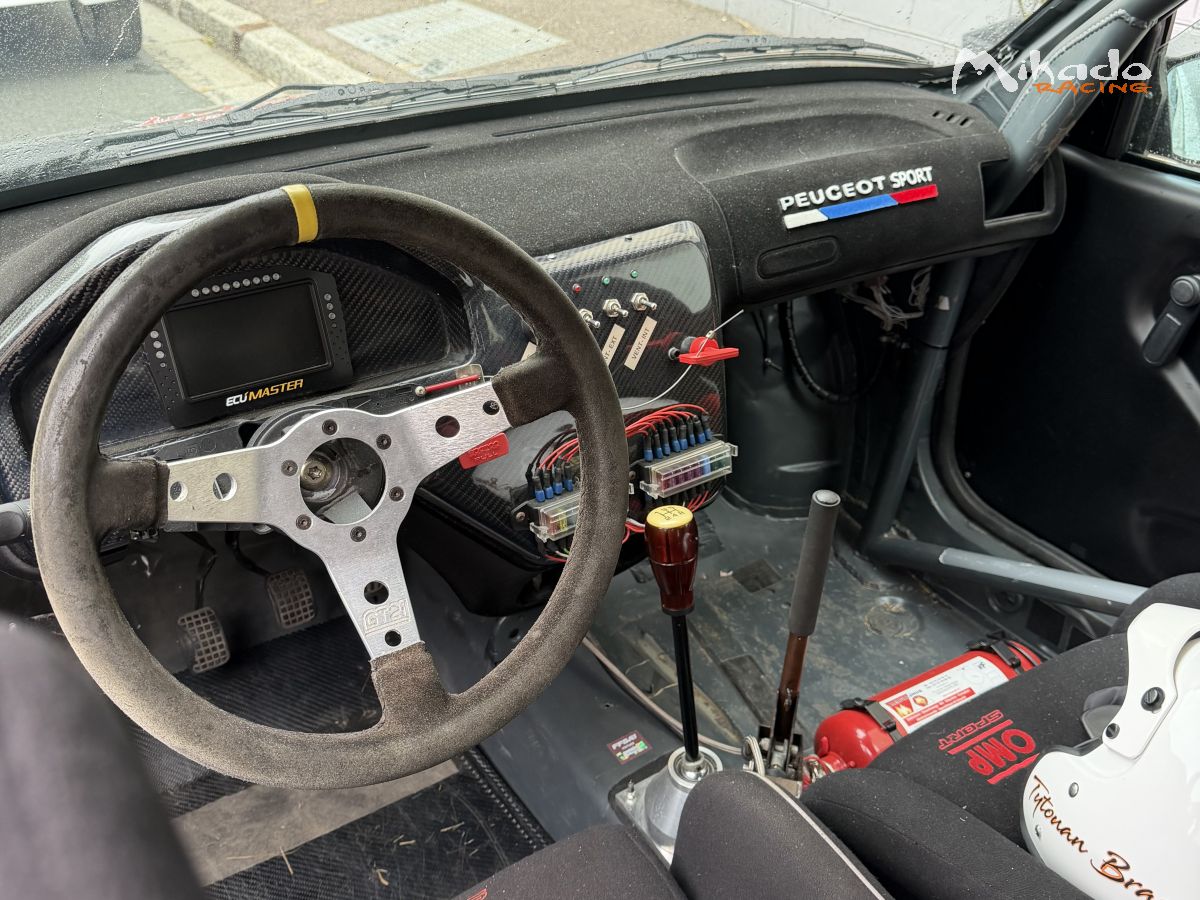Peugeot 106 groupe A – photo 5 sur 5