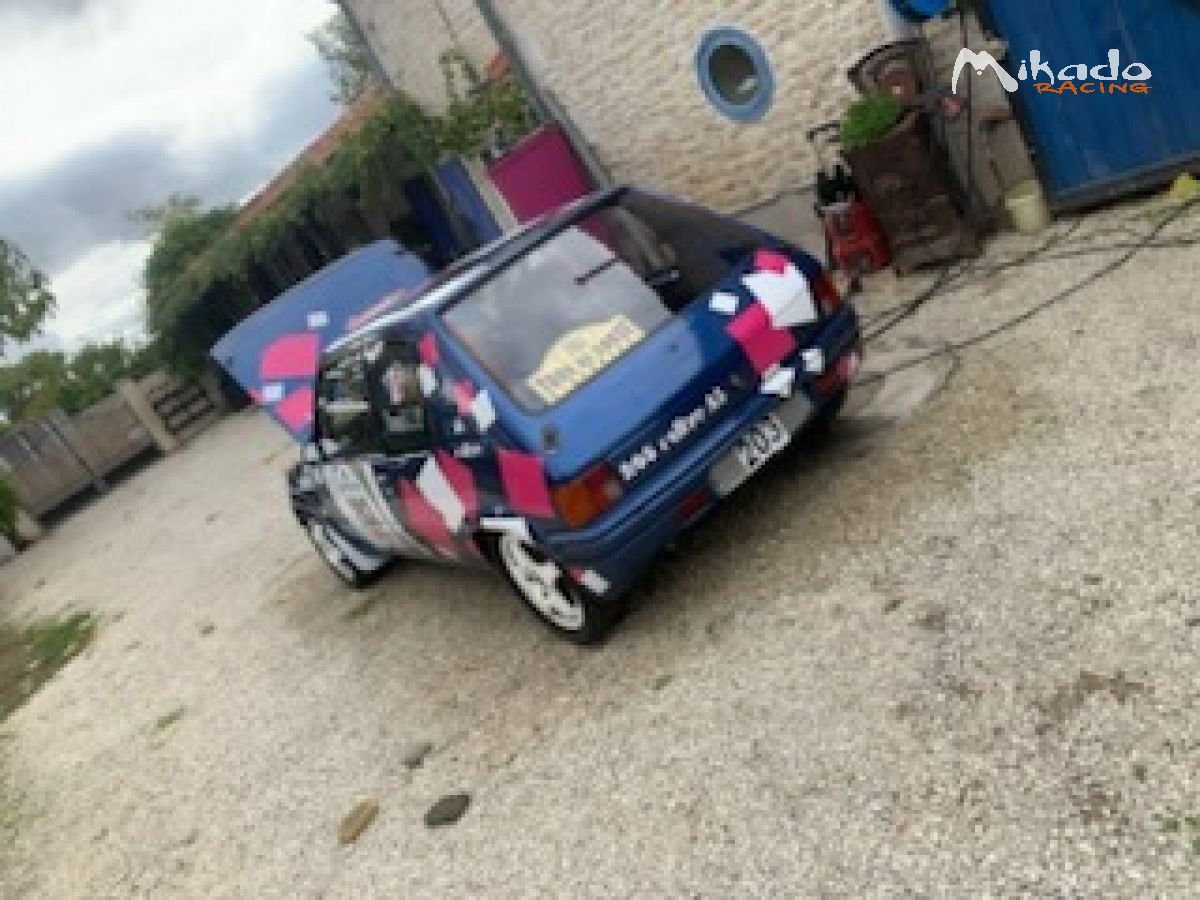 205 RALLYE TOP GROUPE A – photo 4 sur 5