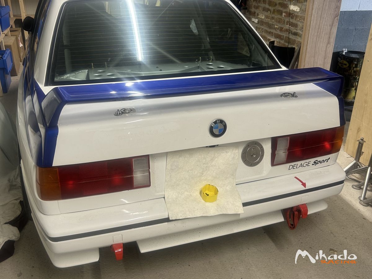 BMW M3 e 30 – photo 5 sur 5