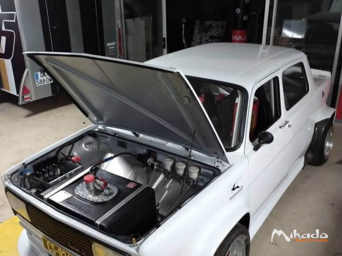 Simca rallye 2 – photo 3 sur 6