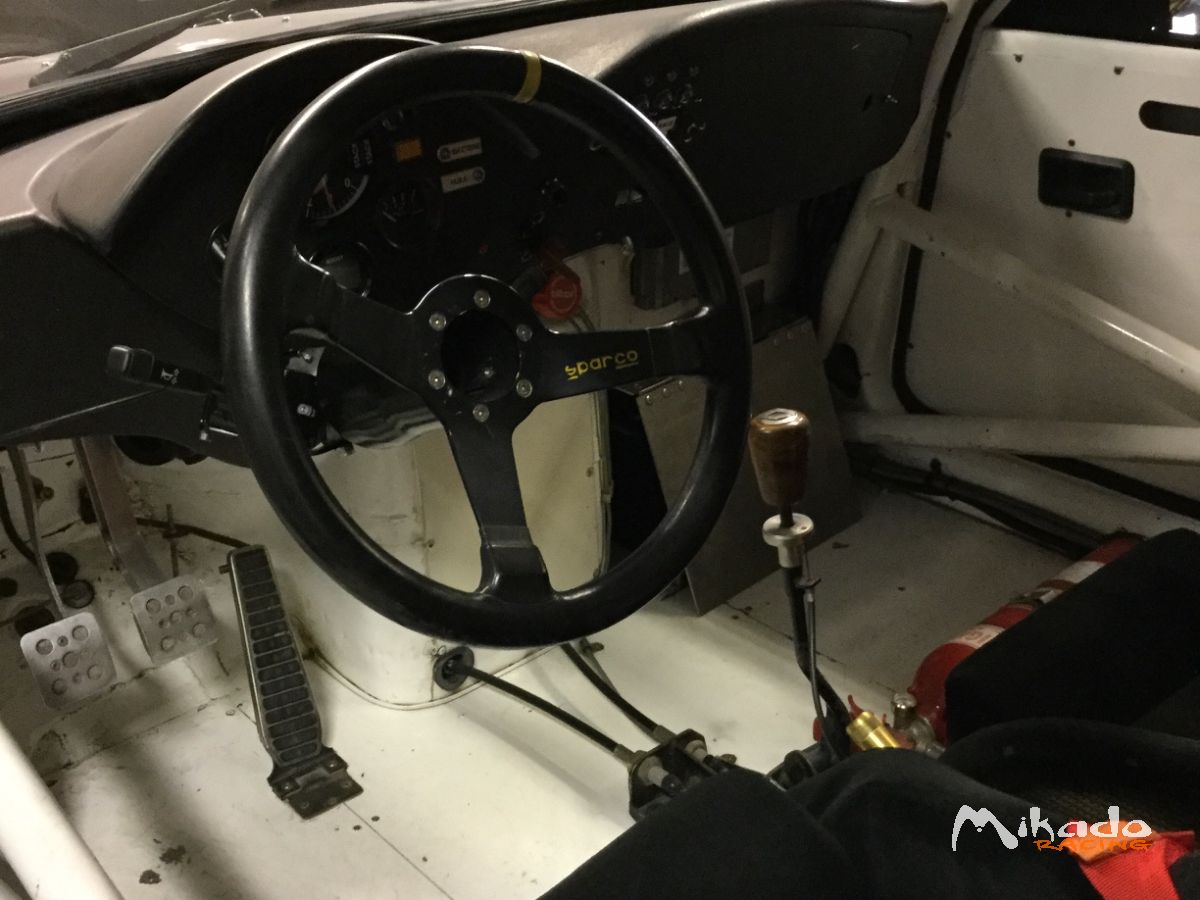 RENAULT 5 ALPINE TURBO GROUPE F (EX REMI DUJARDIN) – photo 3 sur 6