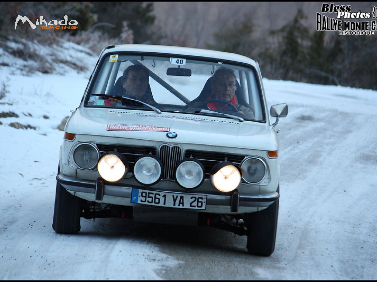 BMW 2002 Tii VHC/VHRS – photo 4 sur 6