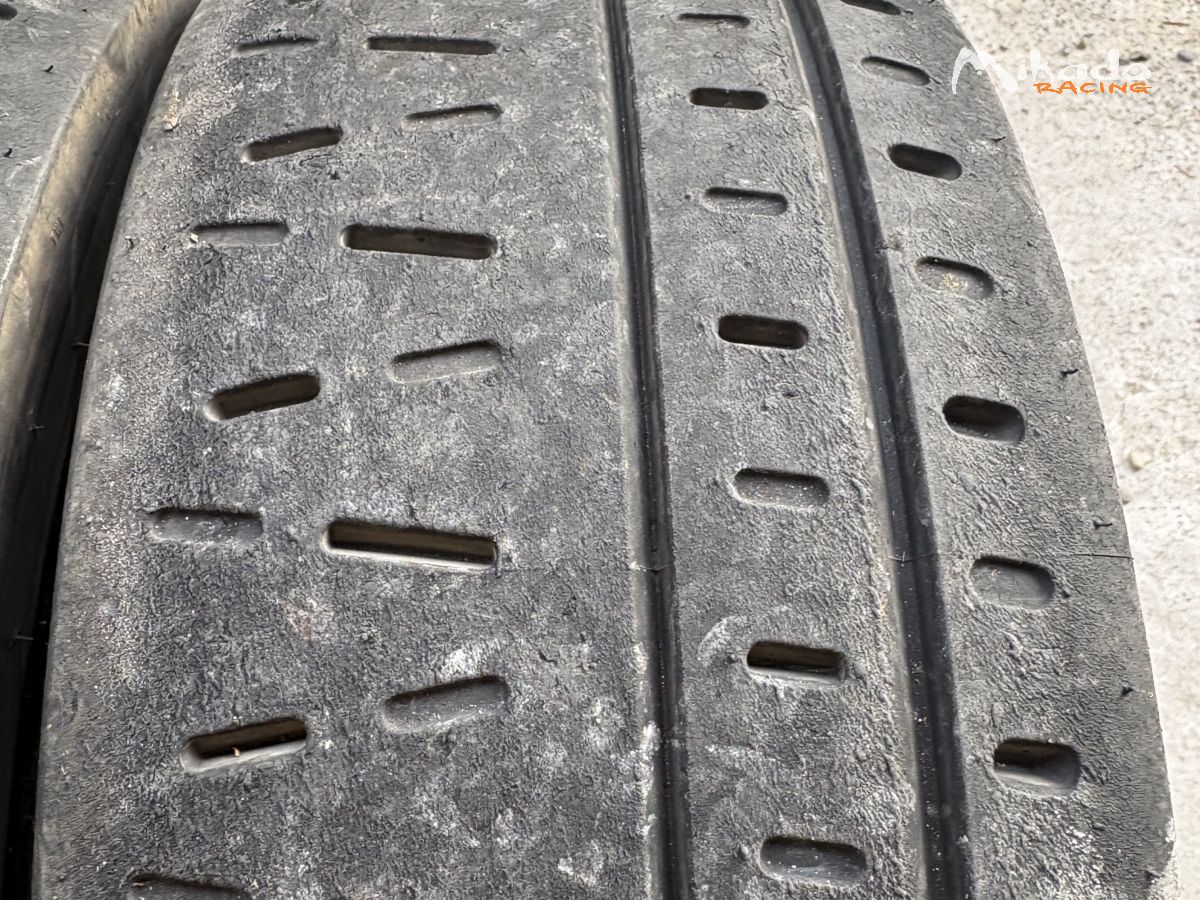 4 pneu Pirelli RA7B / RA7+B 40KM RA7 17 POUCES – photo 2 sur 5
