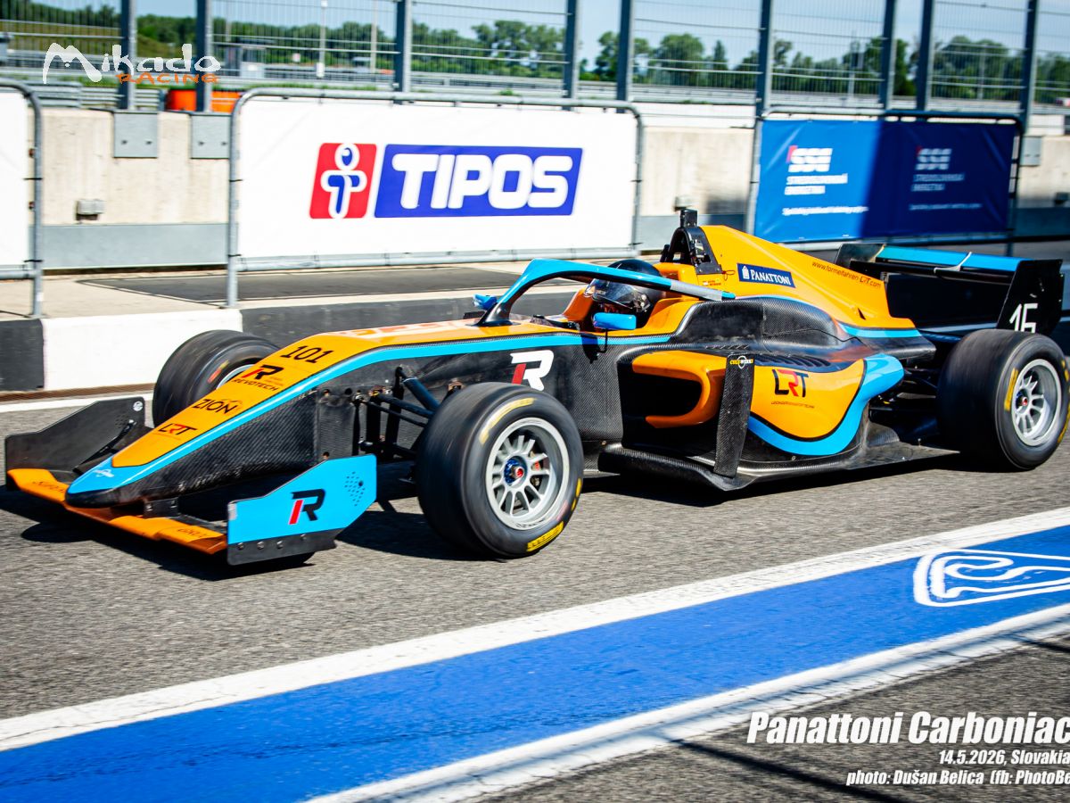 Formula Regional F3R T-318 FRECA – photo 5 sur 5