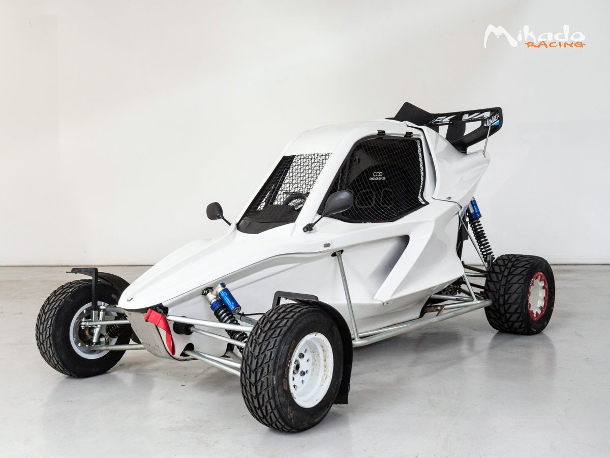 Car Cross FIA Wonder Brand New, engine revised by Pep Motor.. – photo 1 sur 6