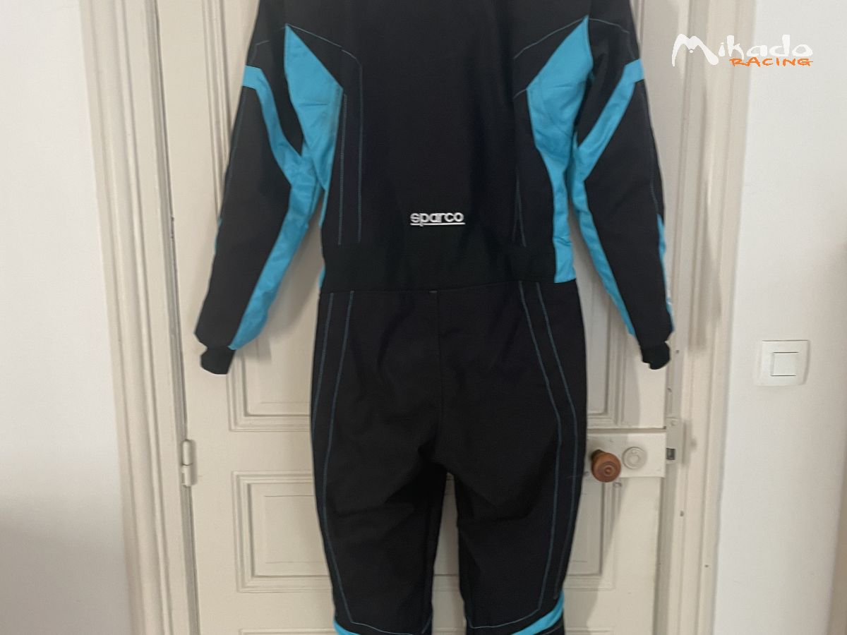 Combinaison Sparco taille M – photo 3 sur 4