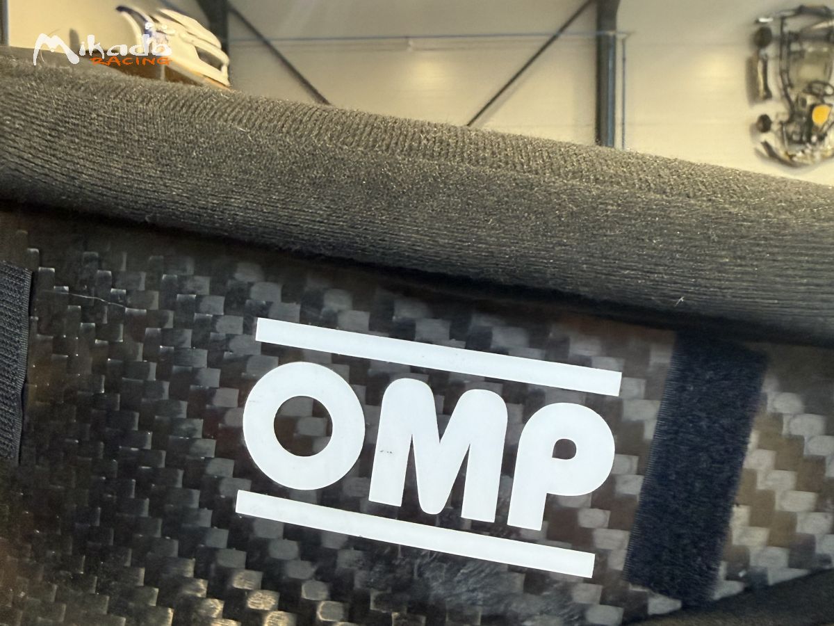Baquet Carbon OMP – photo 5 sur 5