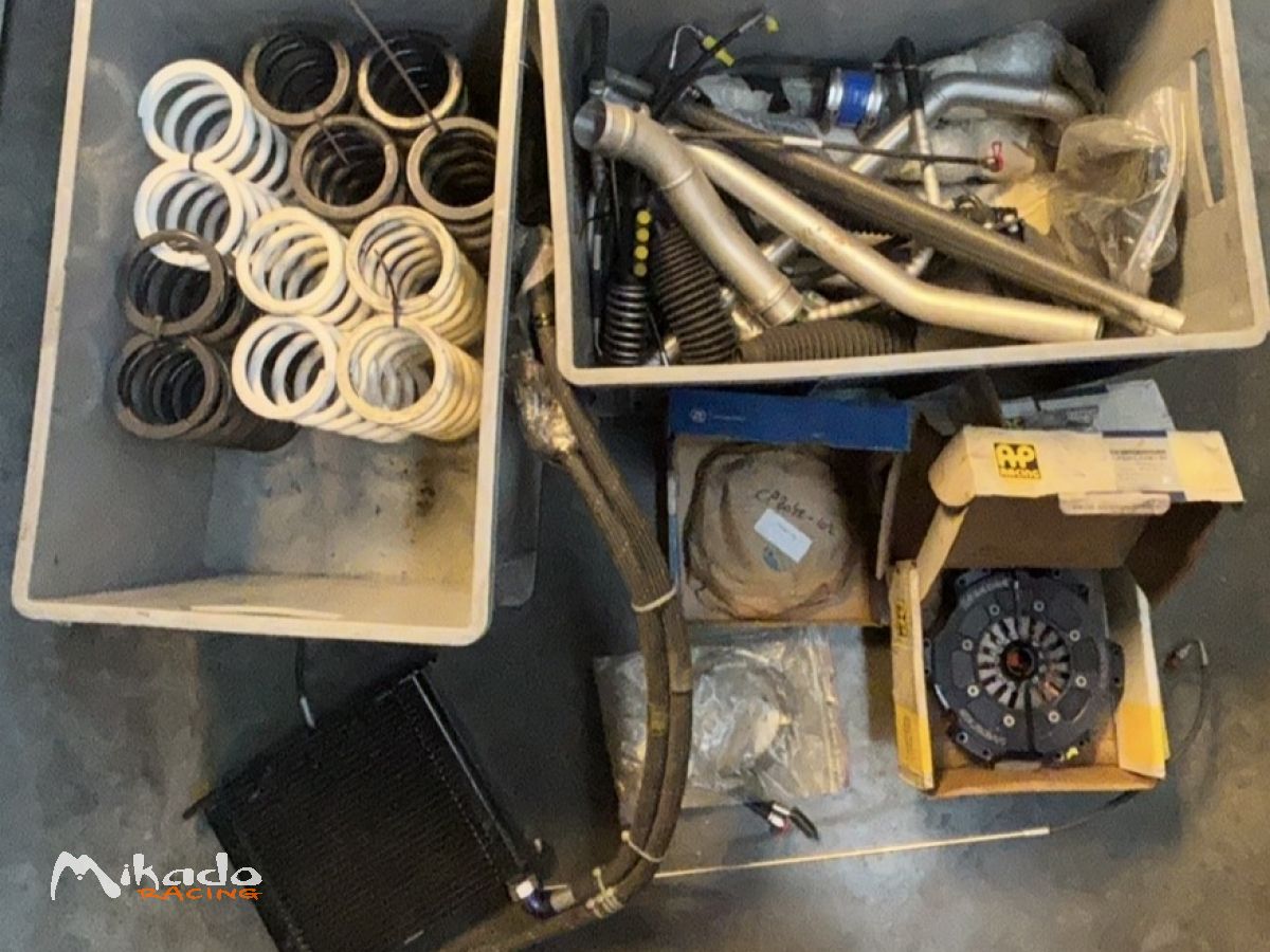 Lot pièces Ford Fiesta MK2 Rally2 – photo 3 sur 5