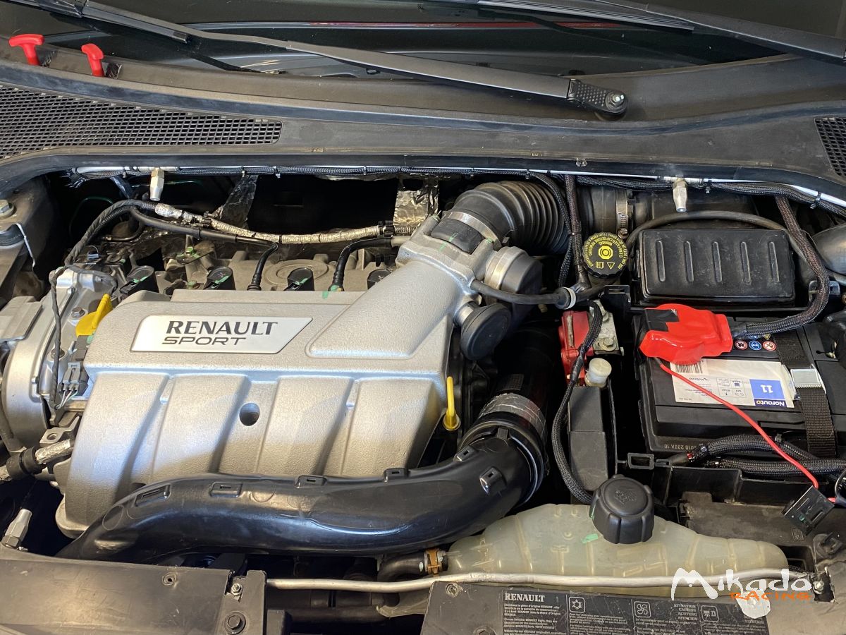 Clio 3 N3 prête à rouler – photo 5 sur 5