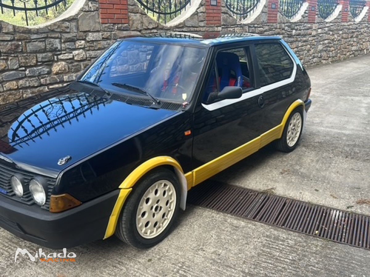 fiat ritmo abarth – photo 4 sur 5