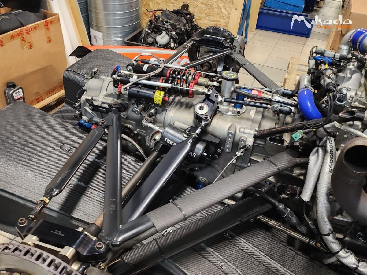 Ligier m 18 f3r – photo 2 sur 5
