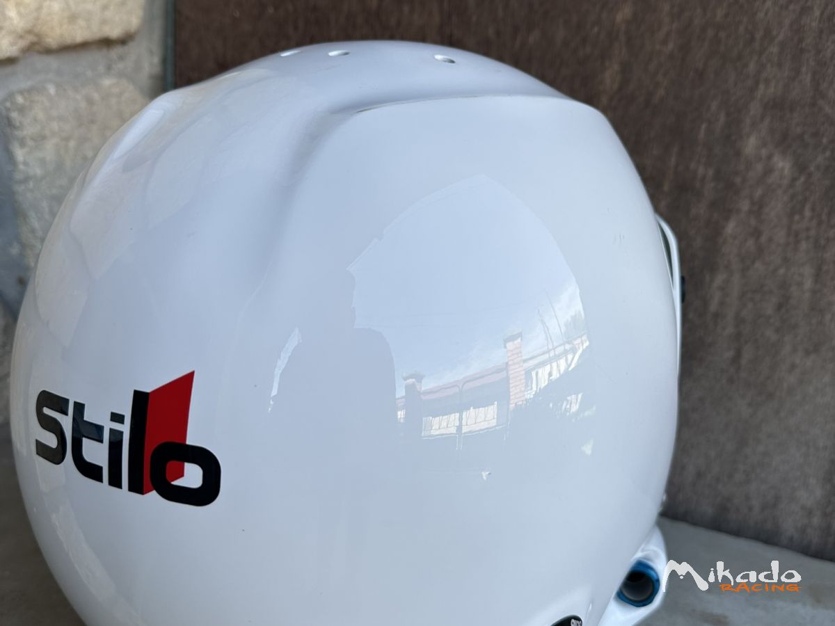 Casque Stilo Venti4 Trophy Plus – photo 2 sur 5