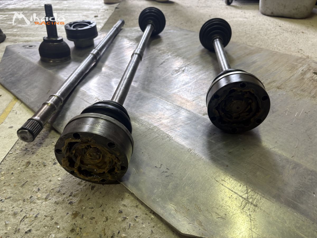 Transmission Clio 3 cup X85 – photo 2 sur 3