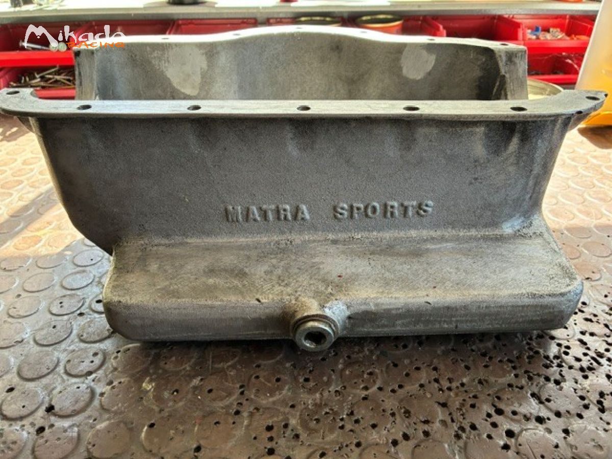 CARTER Alumlinium Matra Sport pour Moteur Gordine – photo 2 sur 6