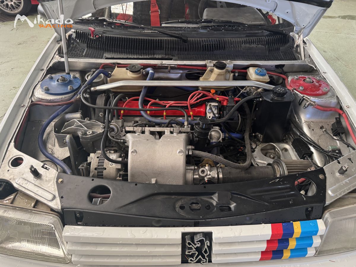 205 GTI 1900 VHC – photo 3 sur 6