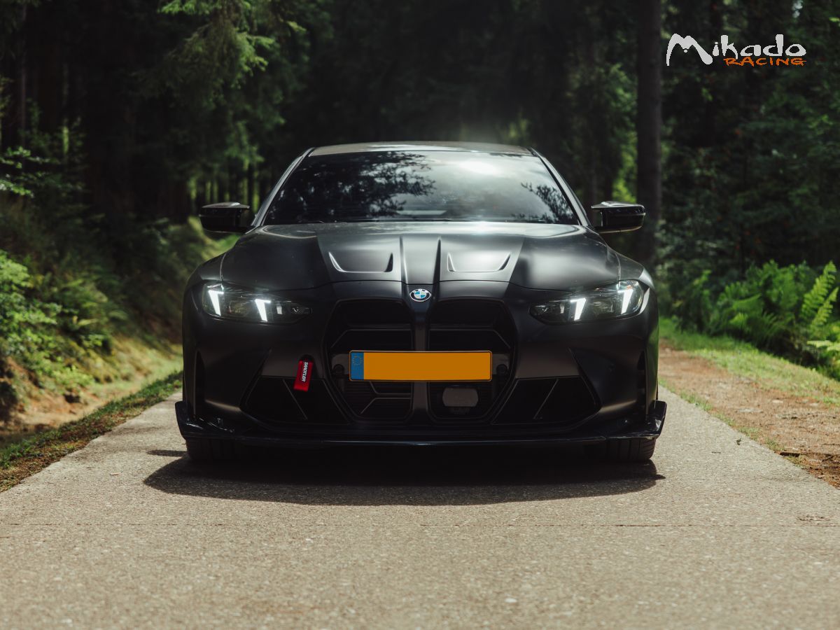2024 BMW M4 Competition M xDrive – photo 3 sur 6