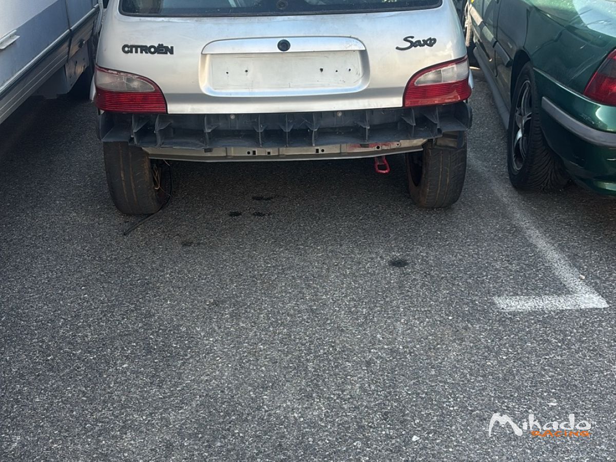 Saxo vts nue – photo 1 sur 3
